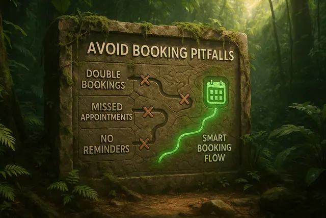 Editorial image for How to Prevent Booking Management Mistakes on Shopify