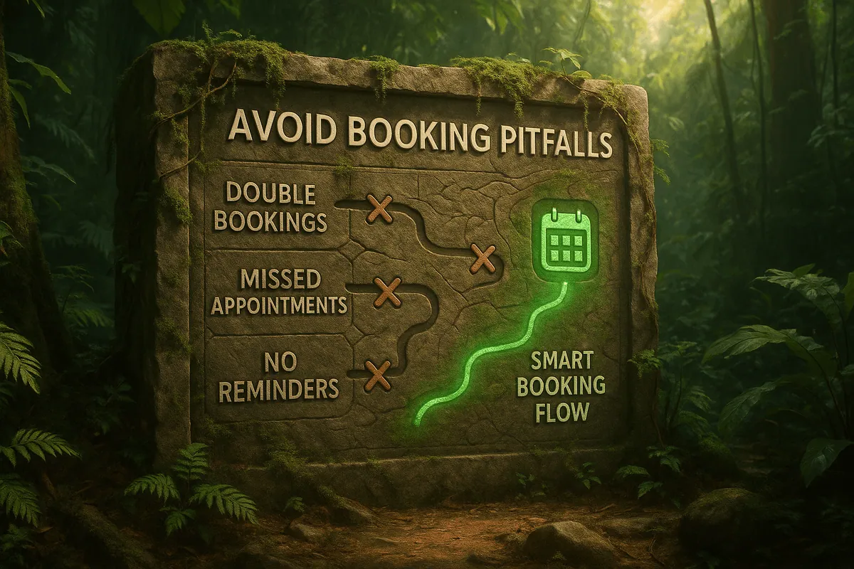 Editorial image for How to Prevent Booking Management Mistakes on Shopify