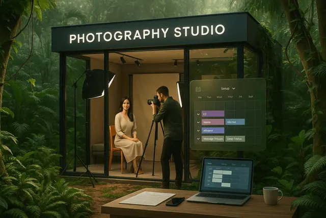 Editorial image for Best Shopify Booking Options for Photographers