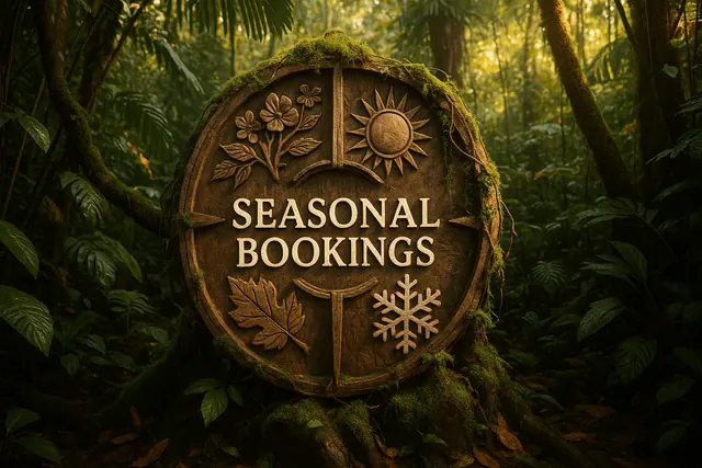 Editorial image for How to Maximize Seasonal Booking Trends with a Shopify App