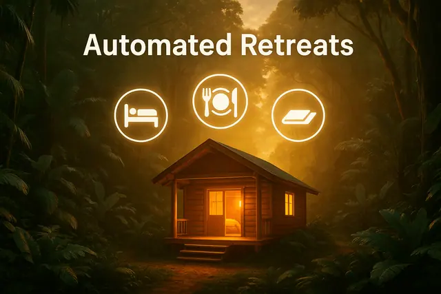 Editorial image for How Shopify Booking Apps Automate Multi-Day Retreats and Guest Management