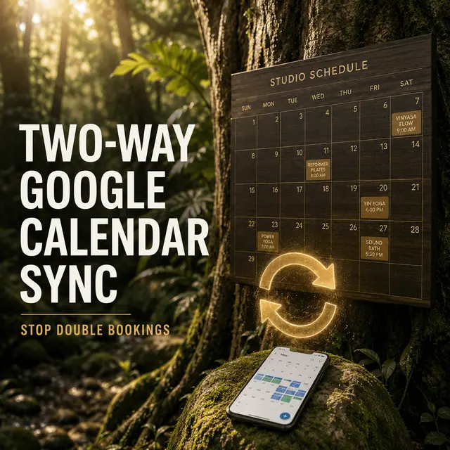 Editorial image for How to fix double bookings with a Google Calendar two-way sync on Shopify