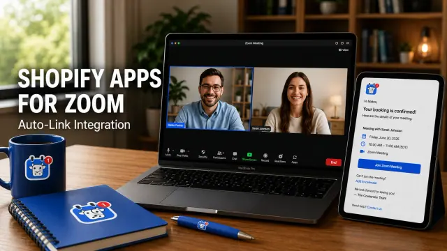 Editorial image for Best Shopify Apps for Zoom Meetings in 2026