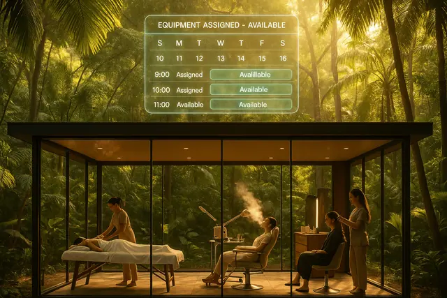 Editorial image for How to Align Spa Appointment Times with Smart Inventory Management
