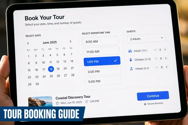 Editorial image for How to Add Tour Booking to Shopify: Best Apps & Setup (2026)