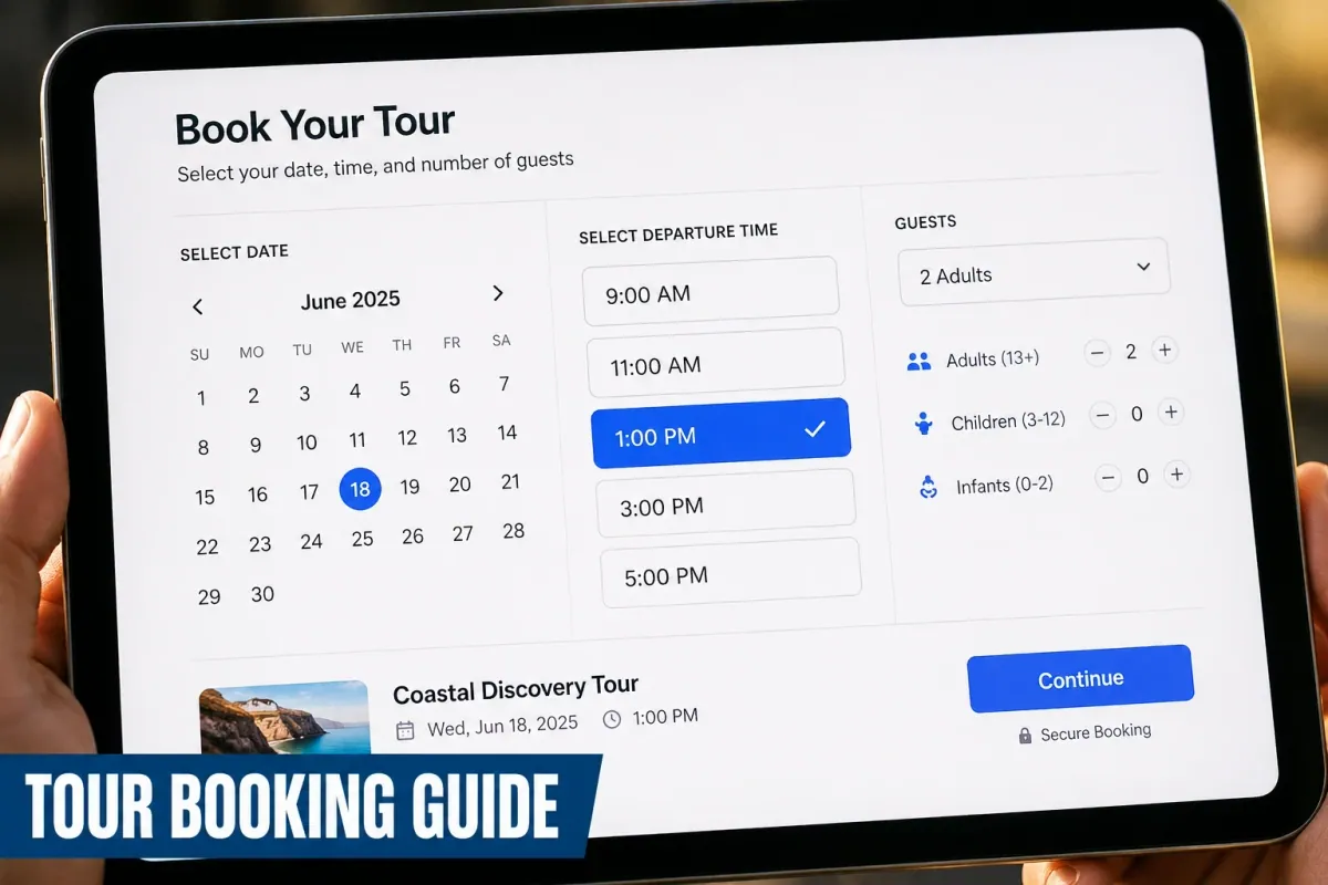 Editorial image for How to Add Tour Booking to Shopify: Best Apps & Setup (2026)