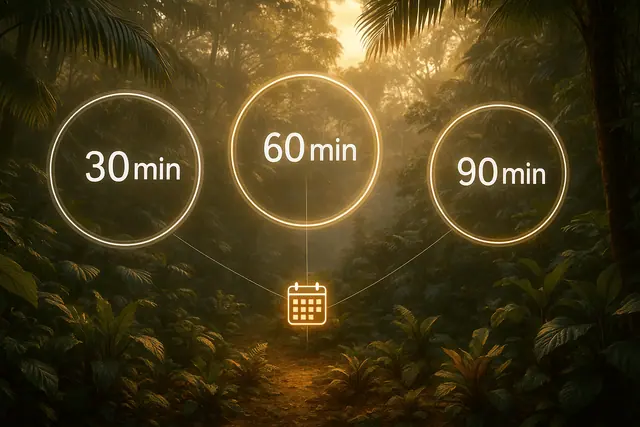 Editorial image for How to Offer Flexible Service Times in Your Shopify Booking System