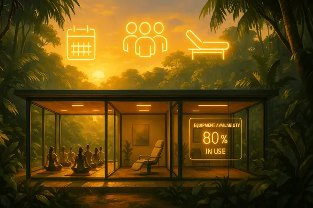 Editorial image for How to Manage Rooms, Classes, and Private Sessions in a Single System