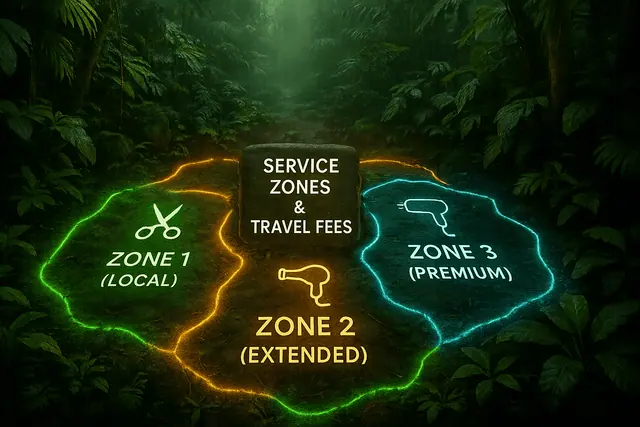 Editorial image for How Mobile Salons Can Handle Service Zones and Travel Costs on Shopify