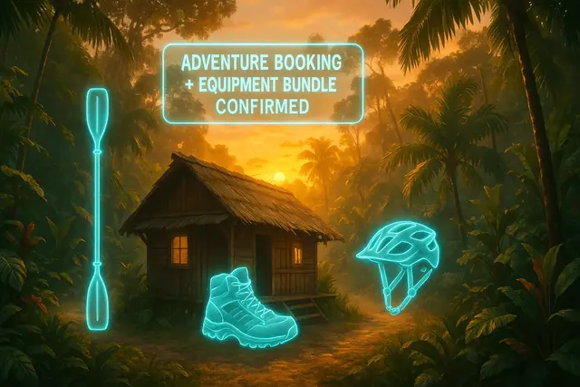 Editorial image for How to Boost Adventure Bookings with Equipment Add-On Rentals