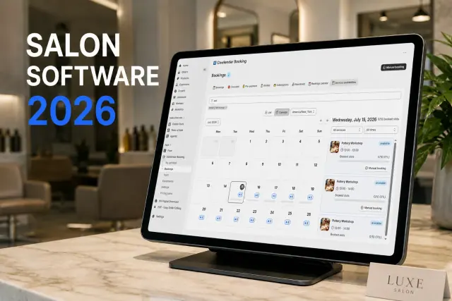 Editorial image for Best Salon Booking Software for Small Businesses (2026 Reviews)
