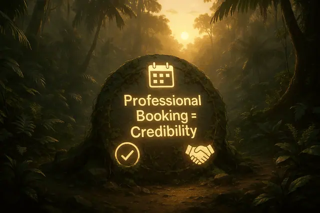 Editorial image for How Professional Booking Apps Build Trust for Shopify Merchants