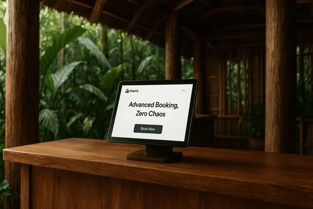 Editorial image for How New Merchants Can Manage Bookings on Shopify Easily
