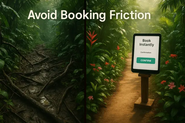 Editorial image for How to Eliminate Friction from Shopify Booking Flows
